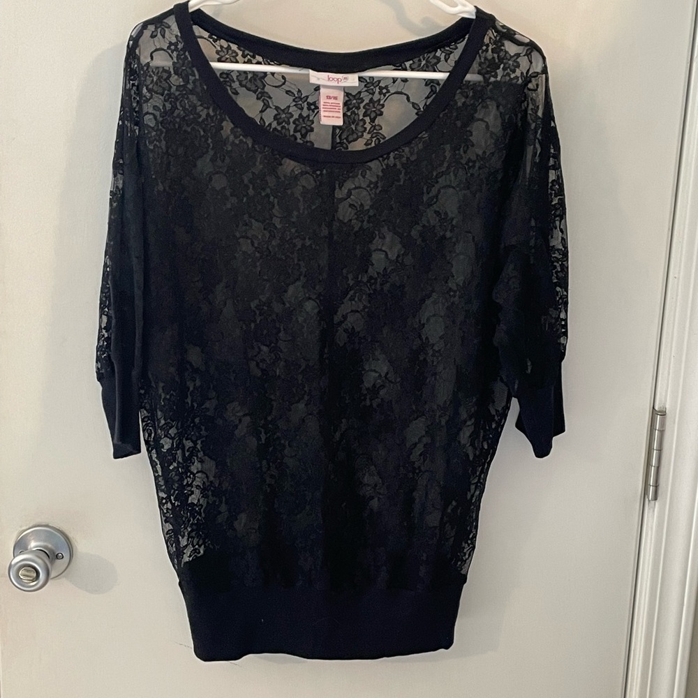 Lace Top